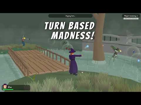 J-Jump Arena - Gameplay Trailer