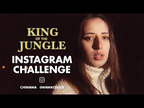 CHIWAWA | King of the Jungle Beatbox Challenge (Instagram)