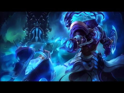 Championship/Meisteschaft Thresh Skin Spotlight