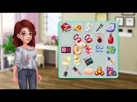 Makeover Studio - Merge Makeup Video