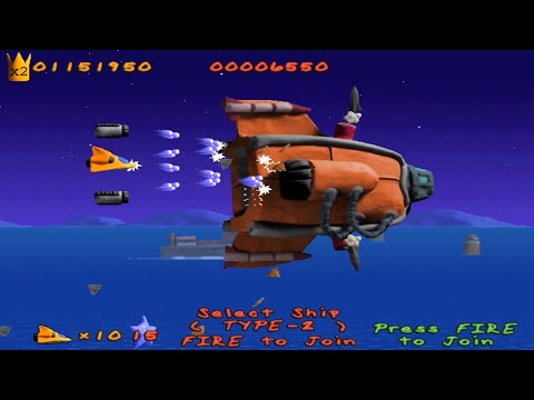 Platypus II Gameplay (2007) - Level 4 [PC]