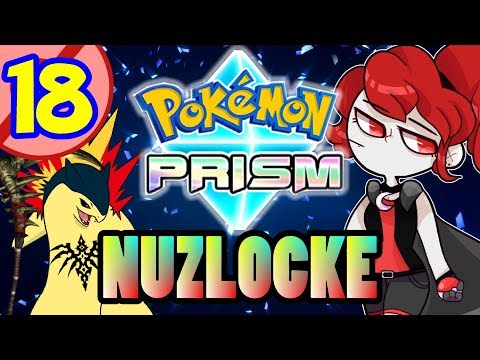 Tekking Plays: Pokémon PRISM Nuzlocke - Part 18 (POST GAME) | Tekking101