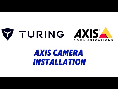Axis Quick Start Guide