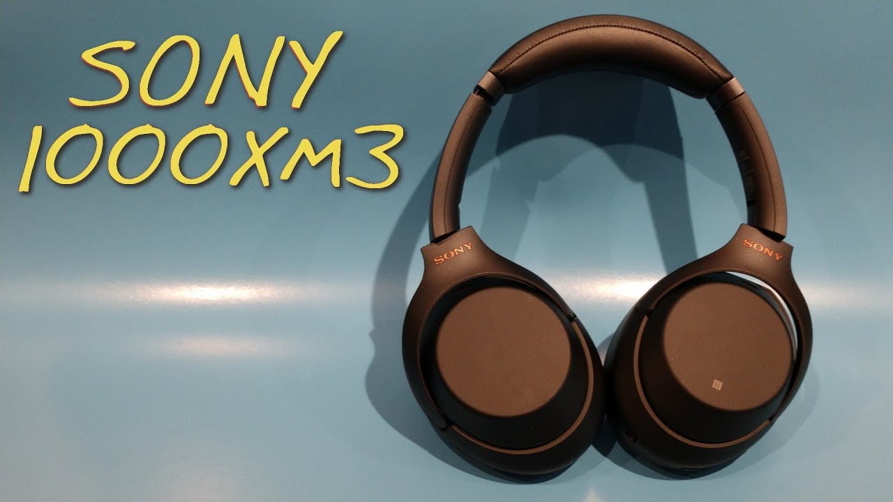 🔷 Sony WH-1000XM Series Bluetooth + Active Noise Cancelling 🔷 Sony WH-1000XM Series Bluetooth + Active Noise Cancelling