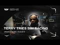 Race Simulator Inside The Driver S Seat Cadillac Formula 1 Team