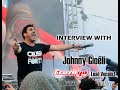 Interview With Crush 40 Vocalist Johnny Gioeli