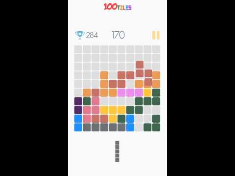 Line Tiles Video