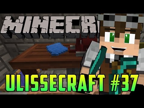 ANDIAMO NELL'END ! - ULISSECRAFT STAGIONE 7 #37 - MINECRAFT ITA