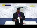 Bishop I Makamu How To Differentiate Between Learning Your Partner And Investigating Your Partner