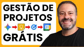 Como Controlar Projetos no Google: Método SECRETO com IA + Keep + Agenda