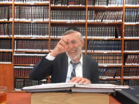 הרב יהושע ביבי - תשפ"ה - ראש השנה - שיעור מס' 010 -  בביאור זו''ן שעומדים אב''א והנפק''מ