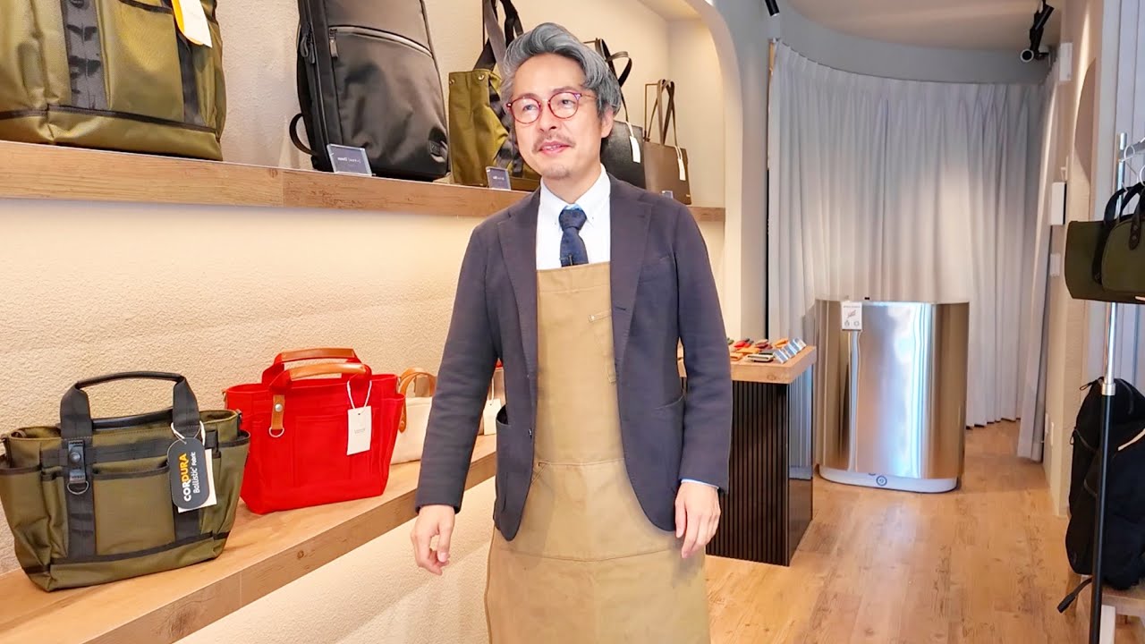 カワニシカバン神楽坂店から重大なお知らせがあります。