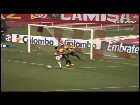 INTER 1 X 2 CERÂMICA - melhores momentos