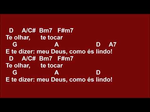 Como És Lindo - Amigos de Jesus