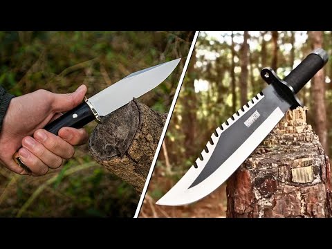 Best Bowie Knife 2025[Watch This Before You Decide!]