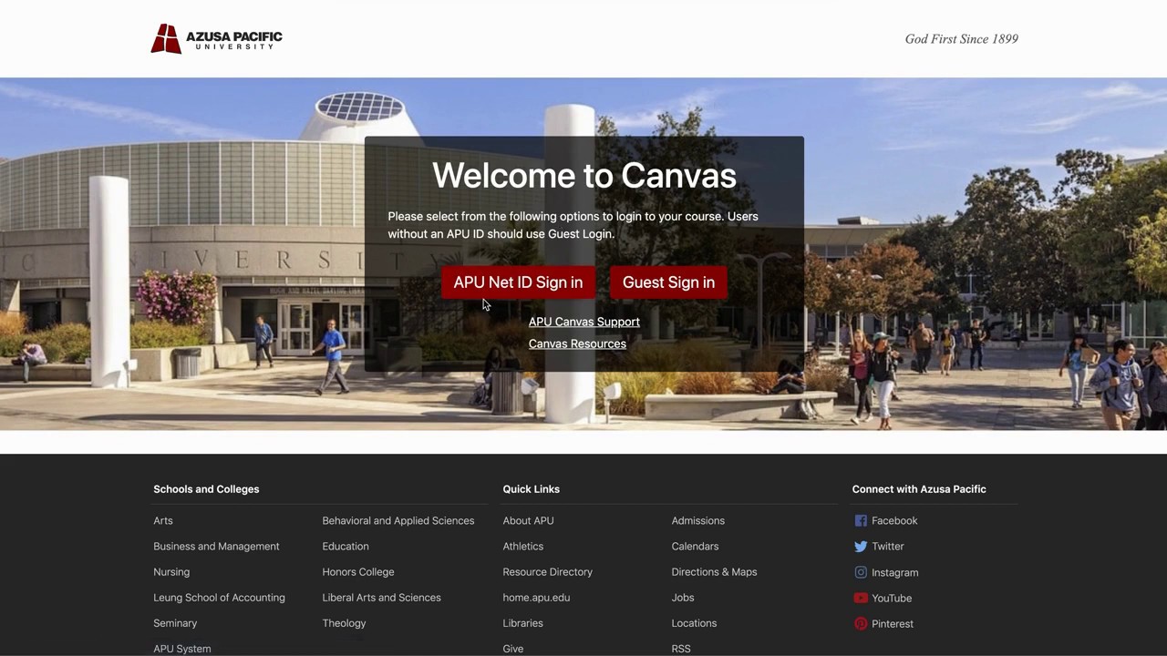 Sign-Up for Training @ Learning.apu.edu
