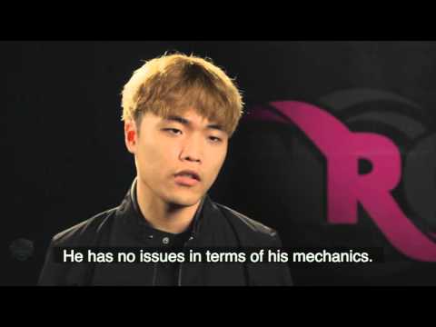 NRG Impact thoughts on Moon - League of Legends