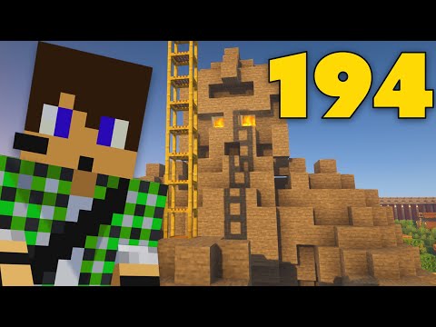 Minecraft ITA S6 E194 - Lo Gnomo con Ascia