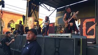 Chelsea Grin - Skin Deep Live at Warped Tour 2018 Las Vegas
