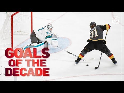 Лучшие голы 10-х в НХЛ / Great Goals of the Decade | 2010-2019 | NHL