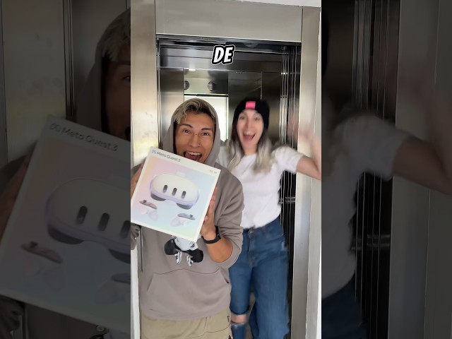 Vídeo relacionado con PYEUIFT Funda protectora para lentes de realidad virtual para Meta Quest 3S, Quest 3, Quest 2, Oculus Rift S, Valve Index y HP Reverb G2 (versión estándar), protección antiarañazos y antipolvo (2)