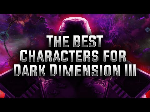 The BEST Characters for Dark Dimension III - MARVEL Strike Force - MSF