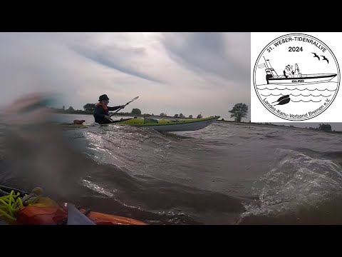 31. Weser-Tidenrallye 2024