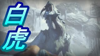 スパイク地面に接してないのに滑らないのなーんでだ【モンスターハンターライズ】【ゲーム実況】