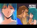 Saving Your Green Haired Waifu From An Evil Producer Megazone 23 1985