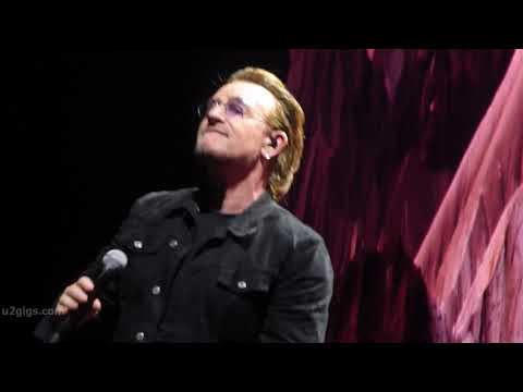 U2 With Or Without You, Manila 2019-12-11 - U2gigs.com