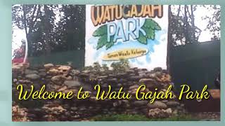 preview picture of video 'Watu Gajah Park'