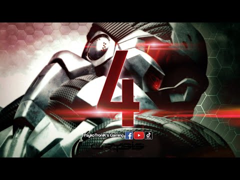 "Crysis 4" Teaser Trailer (PsykoTroniK Version) [2023/2024]