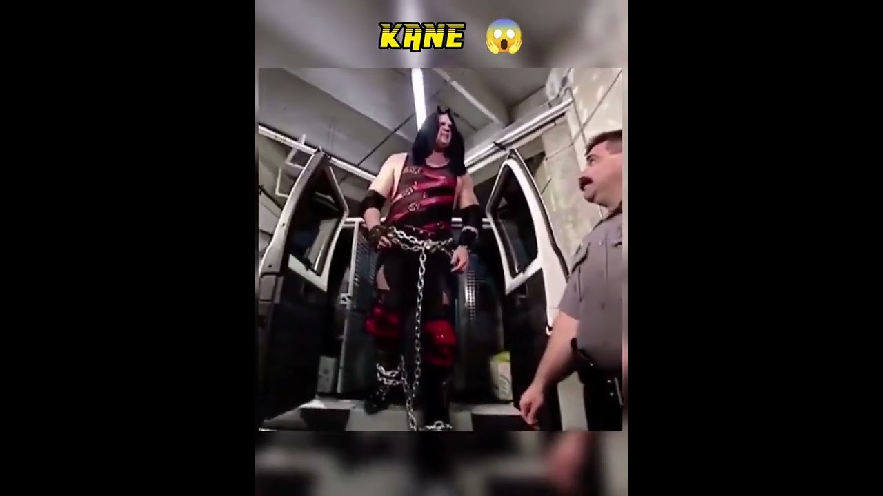 WWE Kane 🫡🇺🇸❤️