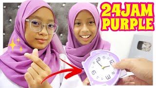 Download lagu 24JAM HIAS BILIK WARNA PUPLE ! PRIVATE !!!! GIRLS ONLY !!!😍 mp3
