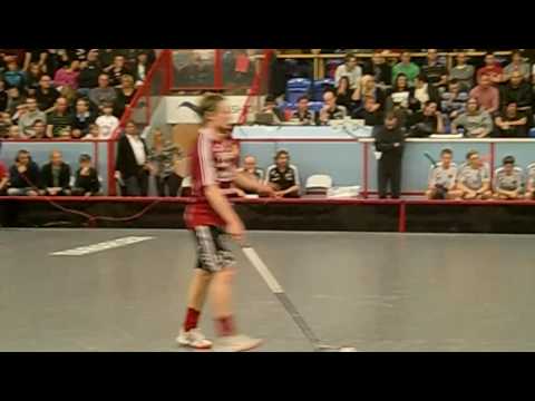 Storvreta - Aik semifinal 2, straffar, Johansson