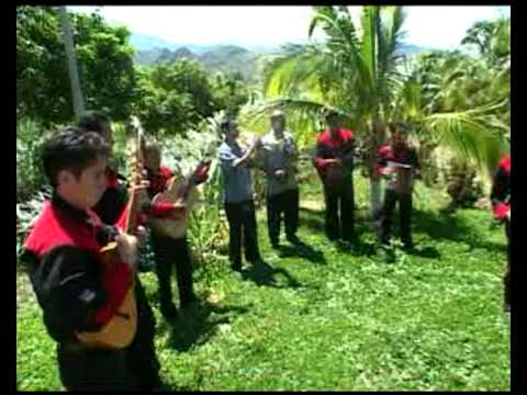 Los bacanes del sur - La presumida