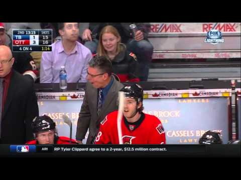 Gotta See It: Cameron freaks out calling for penalty shot