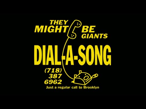 The Power of TMBG Dial a Song video thumbnail