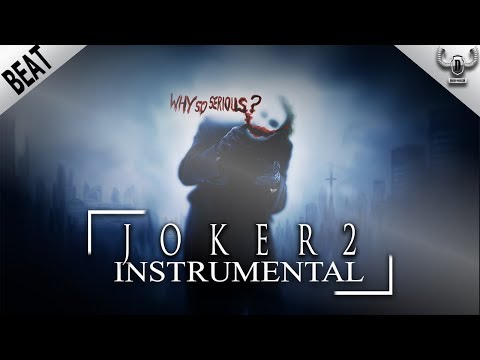 Dark Orchestra Gangsta Underground HIPHOP Beat - Joker 2
