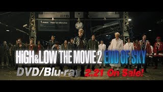HiGH&LOWTHE MOVIE2 END OF SKY プレスシート 非売品 Amazon.co