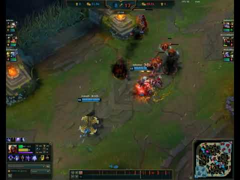 outplay zed vs camille