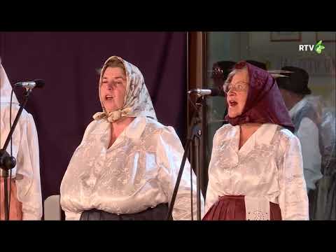 ODKALJ SLUNEČKO SHODZELO -  Ženska špivacka grupa Doma kulturi Ruski Kerestur