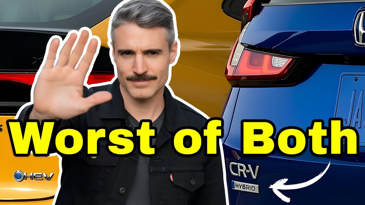 Why Hybrids Aren't the Bridge You Think: The Hidden Costs in Hybrid vs EV Ownership