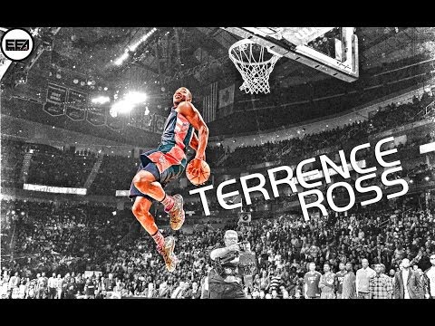 Terrence Ross Mix - "Highlights" -  2014