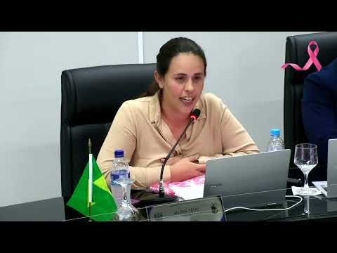 34ª Sessão Ordinária - 6 de outubro de 2026