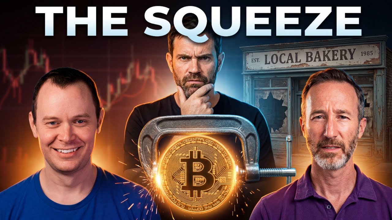 NFA: Crypto Seizures, Powell’s Warning & Brutal Business Lessons