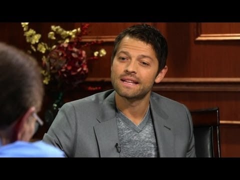Sleeping With Yourself | Misha Collins | Larry King Now - Ora TV
