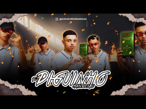 VEM ME DAR CAVUCADA - MC DONZELA (DJ DIGUINHO MANDELÃO) FUNK 2026