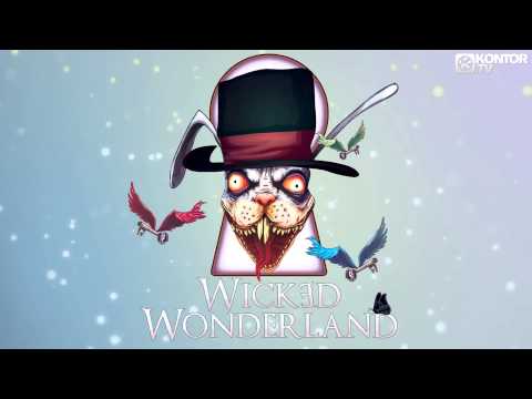 Martin Tungevaag - Wicked Wonderland (Official Lyric Video HD)