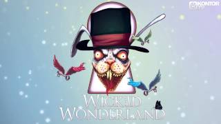 Martin Tungevaag - Wicked Wonderland (Official Lyric Video HD)